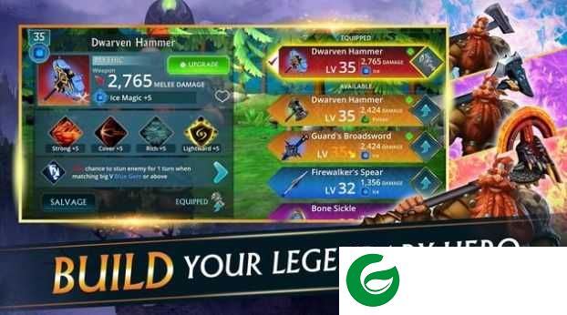 puzzle quest3下载-puzzle quest3最新版下载-