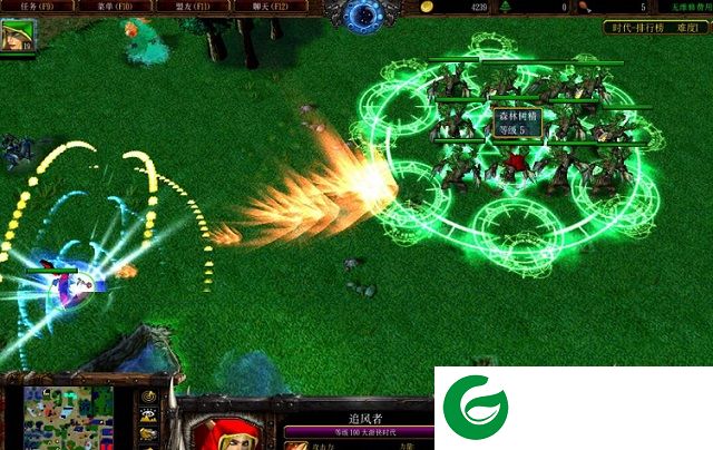 时代之始1.499-时代之始1.499我的时代_魔兽防守地图下载