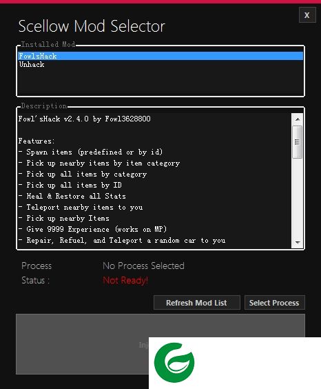 未转变者hack2.2.4-未转变者hack(Unturned hack注入)(暂未上线)v2.2.4 绿色版