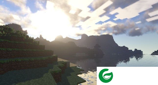 我的世界1.6.4光影mod