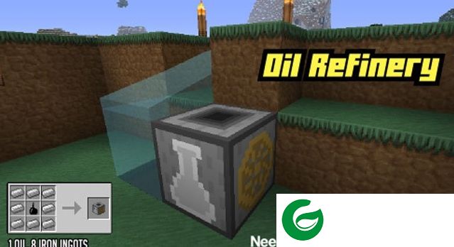 我的世界电能mod-我的世界电能工具mod下载1.7.2 绿色版