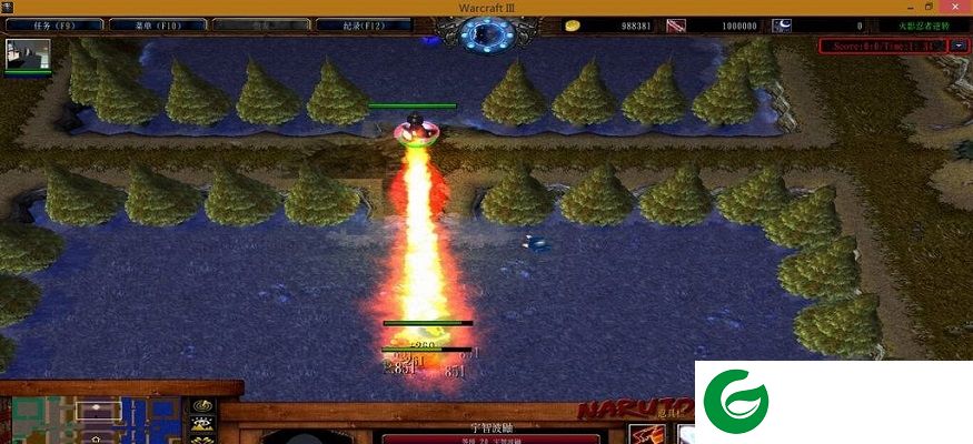 火影忍者逆转ai-火影忍者逆转1.44ai_魔兽对抗地图下载