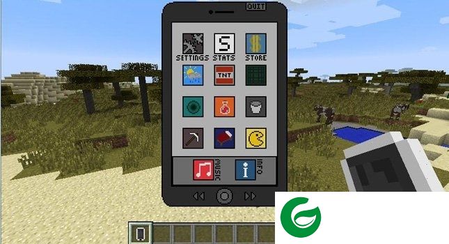 我的世界eye mod1.7.2-我的世界1.7.2eye mod下载绿色版