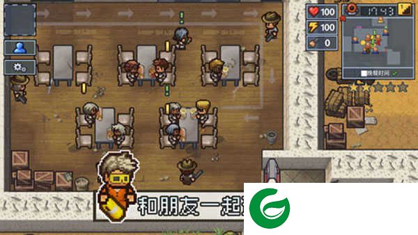 脱逃者2手机版下载_脱逃者2游戏免费下载1.2.20-