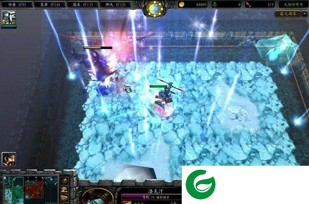霜之凋零1.93-霜之凋零v1.93正式版下载附隐藏英雄密码