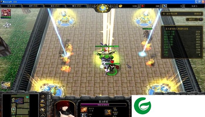 六界传奇x2.20k-六界传奇x鬼界轮回篇v2.20K_魔兽orpg下载