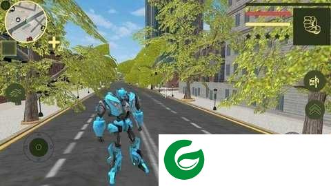 超级跑车机器人下载-超级跑车机器人最新版下载-