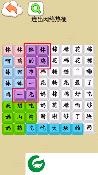 挑战钵钵鸡