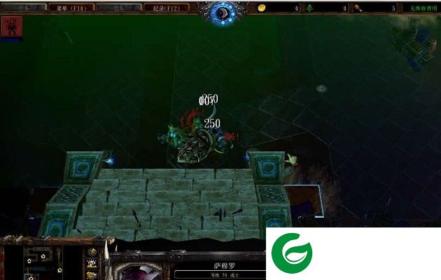 黑暗神庙1.91-黑暗神庙1.91正式版_魔兽rpg地图下载附隐藏英雄密码