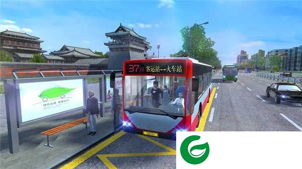 城市公交模拟下载中国版_城市公交模拟器安卓免费下载1.0.5-