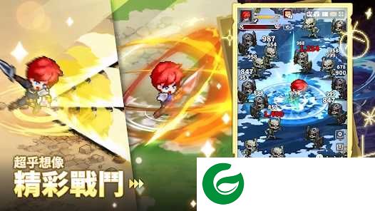 战士突袭放置型RPG下载-战士突袭放置型RPG最新版下载-