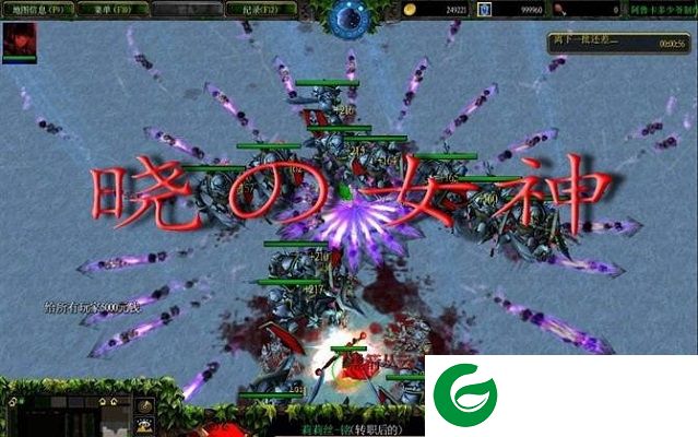 晓の女神ver5.0正式版-拂晓之女神第五季v1.0正式版_魔兽rpg下载附隐藏英雄密码