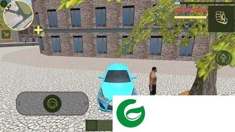 超级跑车机器人