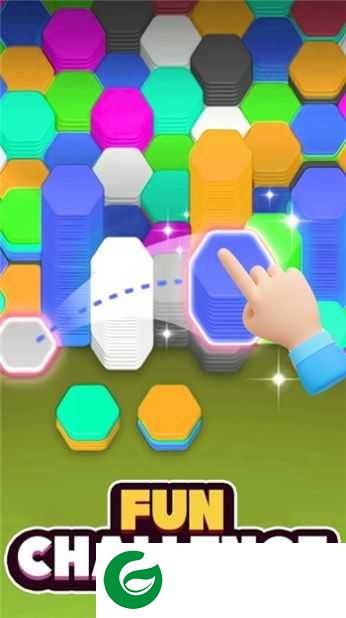 六角排序下载-六角排序最新版下载-