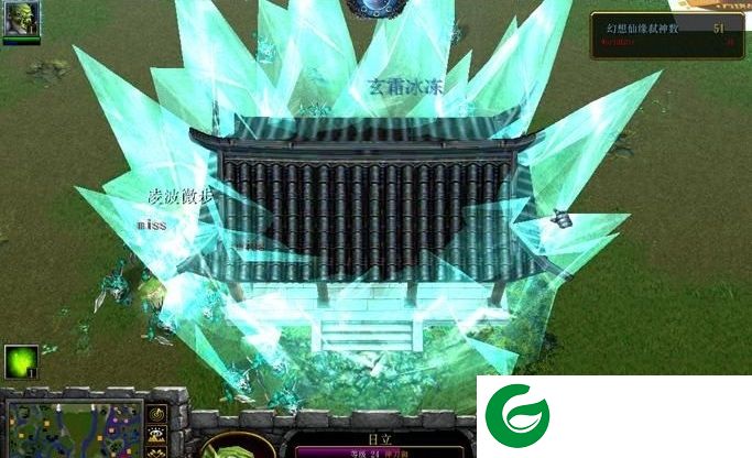幻想仙缘3.6.5-幻想仙缘v3.6.5_魔兽防守地图下载附隐藏英雄密码