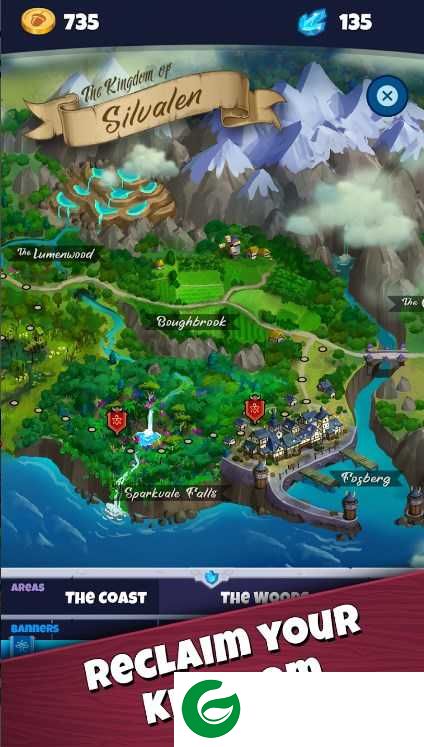 Tower Rush Legends下载-Tower Rush Legends最新版下载-