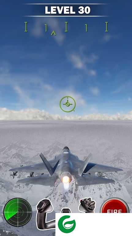 空中飞行作战