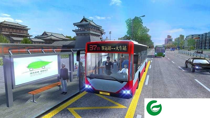 城市公交模拟器中国版下载-城市公交模拟器中国版手机版下载-