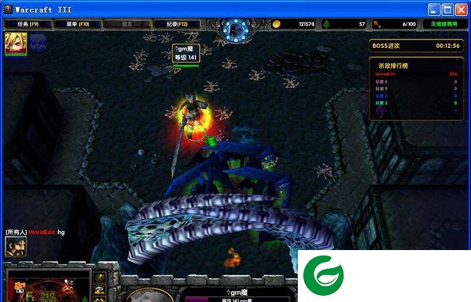 恶神3.3-恶神3.3完结版_魔兽rpg地图下载附隐藏英雄密码