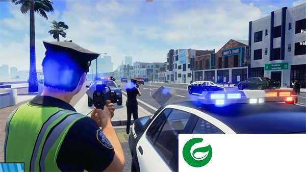 警车驾驶事件游戏下载-警车驾驶事件手机版下载-