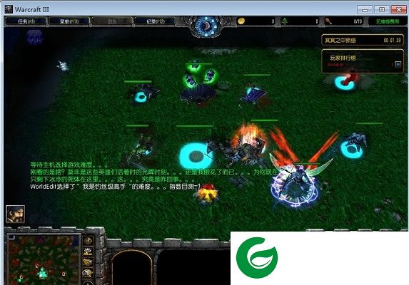 英雄有敌1.2-英雄有敌v1.2_魔兽防守地图下载