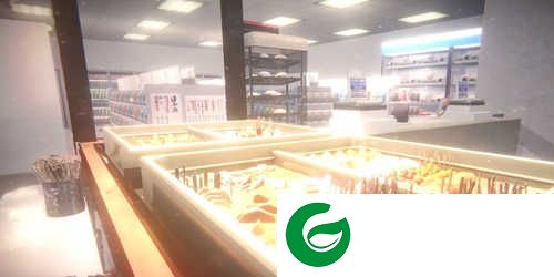 便利店恐怖夜班安卓版下载_便利店恐怖夜班中文版下载2.5-