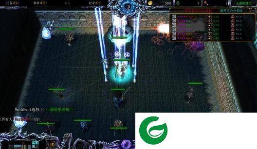 新冥界契约1.52-新冥界契约v1.52正式版_魔兽防守地图下载附隐藏英雄密码