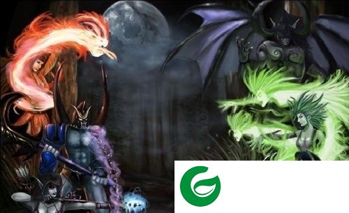 魔兽英雄联盟1.5-魔兽英雄联盟1.5黑科技下载附隐藏英雄密码