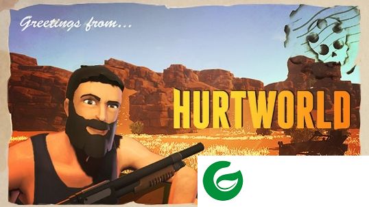Hurtworld开服包下载-伤害世界hurtworld服务器架设工具下载绿色版