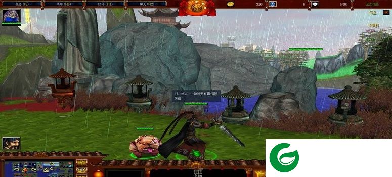 黑暗天尊2.4-黑暗天尊v2.4深渊魔境下载附隐藏英雄密码