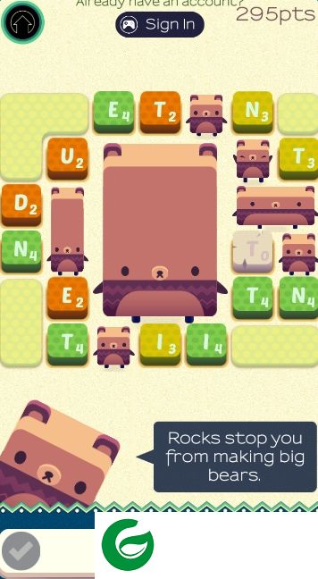 字母小熊Alphabear电脑版