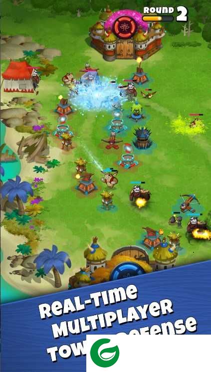 Tower Rush Legends下载-Tower Rush Legends最新版下载-