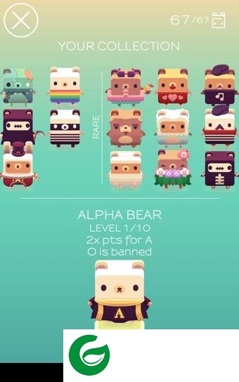 字母小熊Alphabear电脑版下载v01.16.00 官方pc版