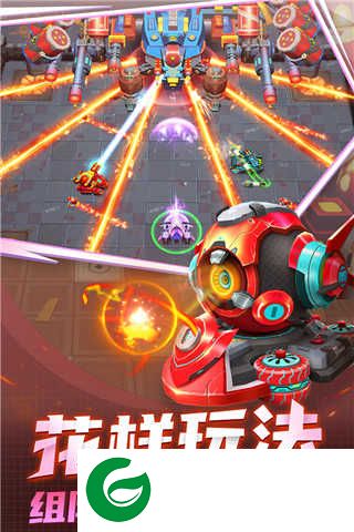坦克无敌安卓版下载-坦克无敌最新版下载-