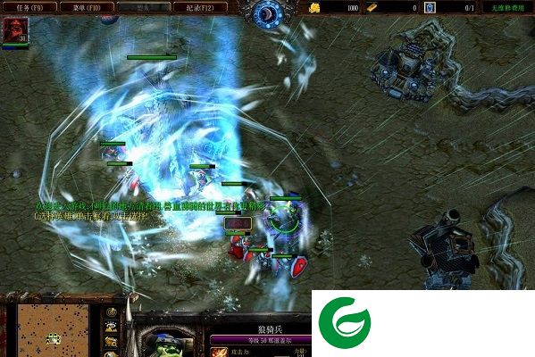 兽血沸腾1.3-兽血沸腾v1.3_魔兽防守地图下载附隐藏英雄密码