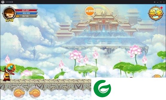 4399手游通高速版