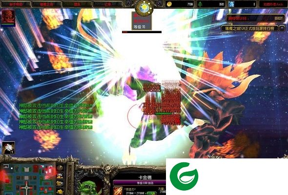 屠魔之域1.26-屠魔之域v1.26正式版_魔兽防守地图下载附隐藏英雄密码