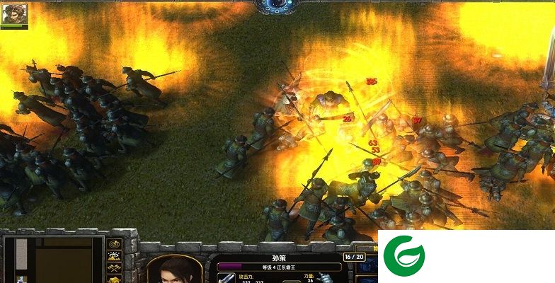 魔兽匹夫传0.4-匹夫传——江东霸王传v0.4_魔兽rpg地图下载