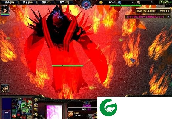 傲斗遮天1.6-傲斗遮天v1.6黑暗动乱下载附隐藏英雄密码