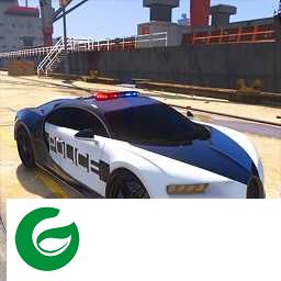 警车模拟器巡逻下载-警车模拟器巡逻2023最新版下载1.4-