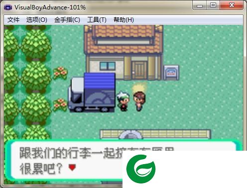 口袋妖怪虫之预感汉化下载-口袋妖怪虫之预感下载中文版-附金手指作弊码