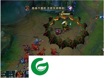 LOL皇子关羽全特效自制皮肤