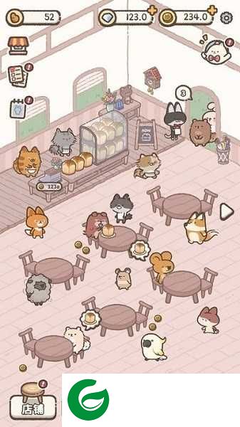 喵喵甜品店下载-喵喵甜品店游戏汉化下载1.0.4-
