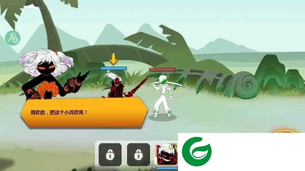 火柴人瞅你咋地无限金币钻石版游戏攻略3