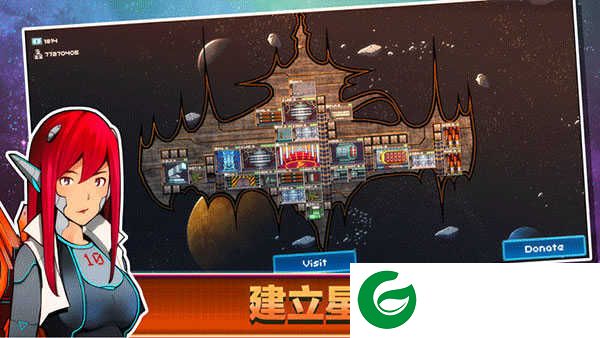 像素星舰游戏下载-像素星舰游戏安卓版下载0.994.1-