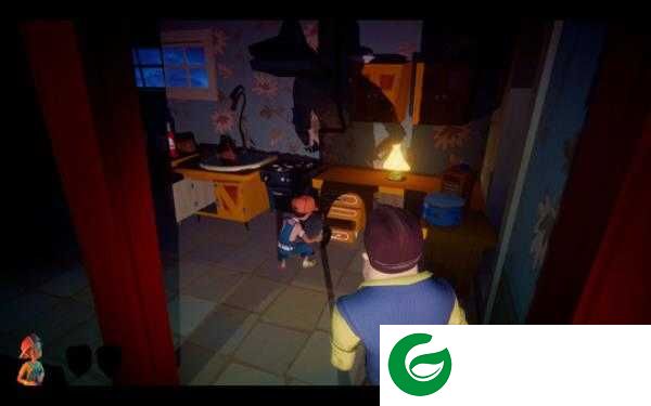 神秘邻居多人联机版游戏下载_神秘邻居多人联机版手机版下载2.0-