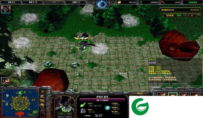 英雄遗址1.9_魔兽rpg地图下载附隐藏英雄密码