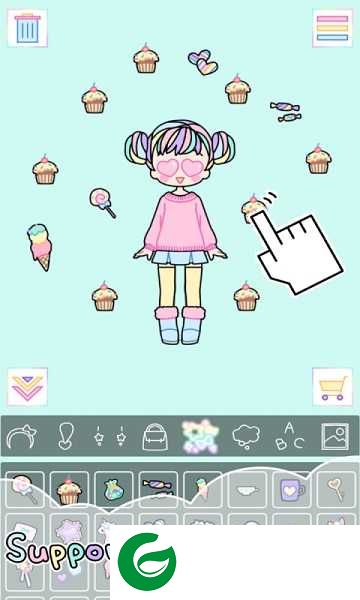 pastel girl游戏下载-pastel girl中文版下载2.7.0-