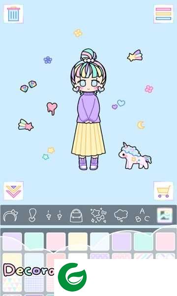 pastel girl游戏下载-pastel girl中文版下载2.7.0-
