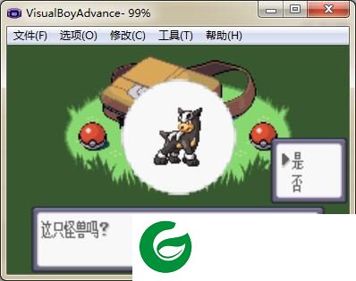 口袋妖怪精灵学院下载-口袋妖怪绿宝石精灵学院下载新生代改版